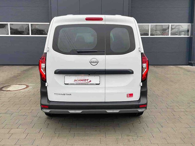 Nissan Townstar Kasten L2 N-Connecta Technologie/Navi