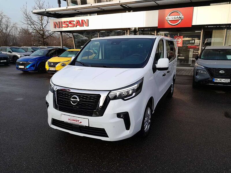 Nissan Primastar Kombi dCi170 DCT L1H1 AHK